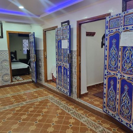 Hotel Al Kassaba Шефшауэн Экстерьер фото