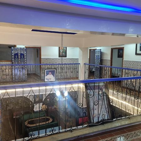 Hotel Al Kassaba Шефшауэн Экстерьер фото
