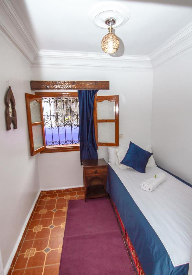 Hotel Al Kassaba Шефшауэн Экстерьер фото