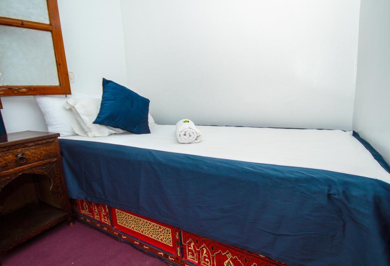 Hotel Al Kassaba Шефшауэн Экстерьер фото