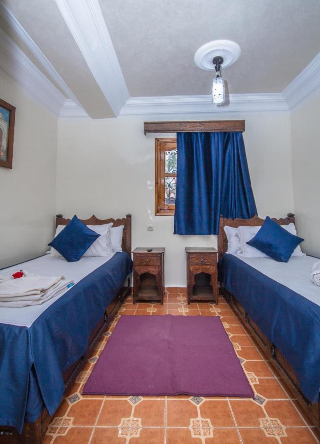 Hotel Al Kassaba Шефшауэн Экстерьер фото