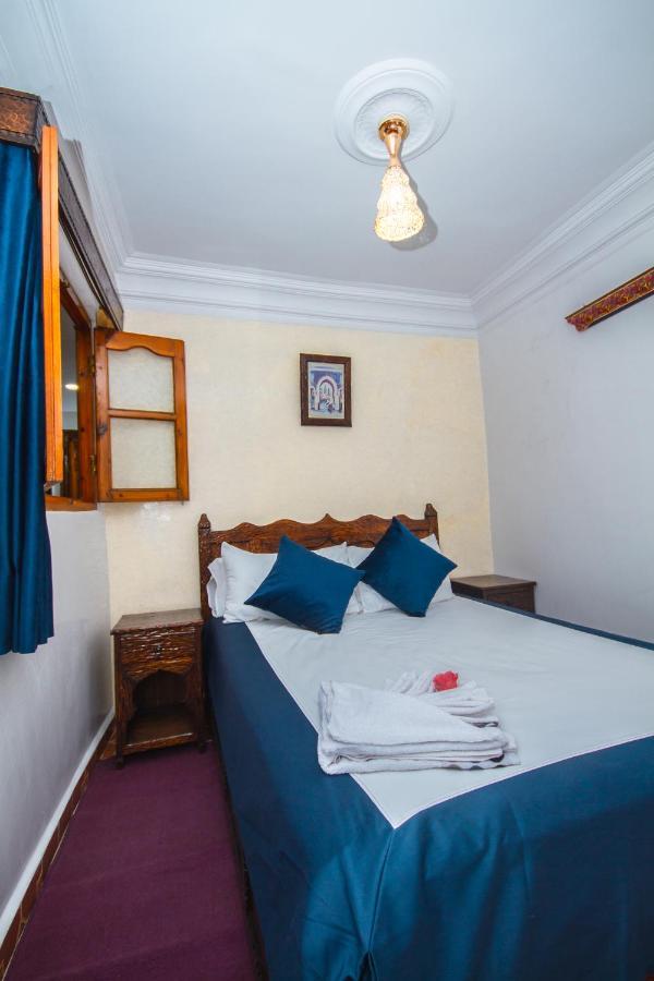 Hotel Al Kassaba Шефшауэн Экстерьер фото