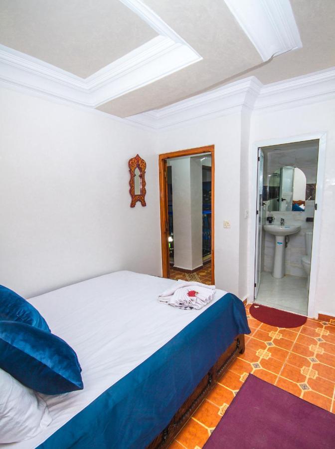 Hotel Al Kassaba Шефшауэн Экстерьер фото
