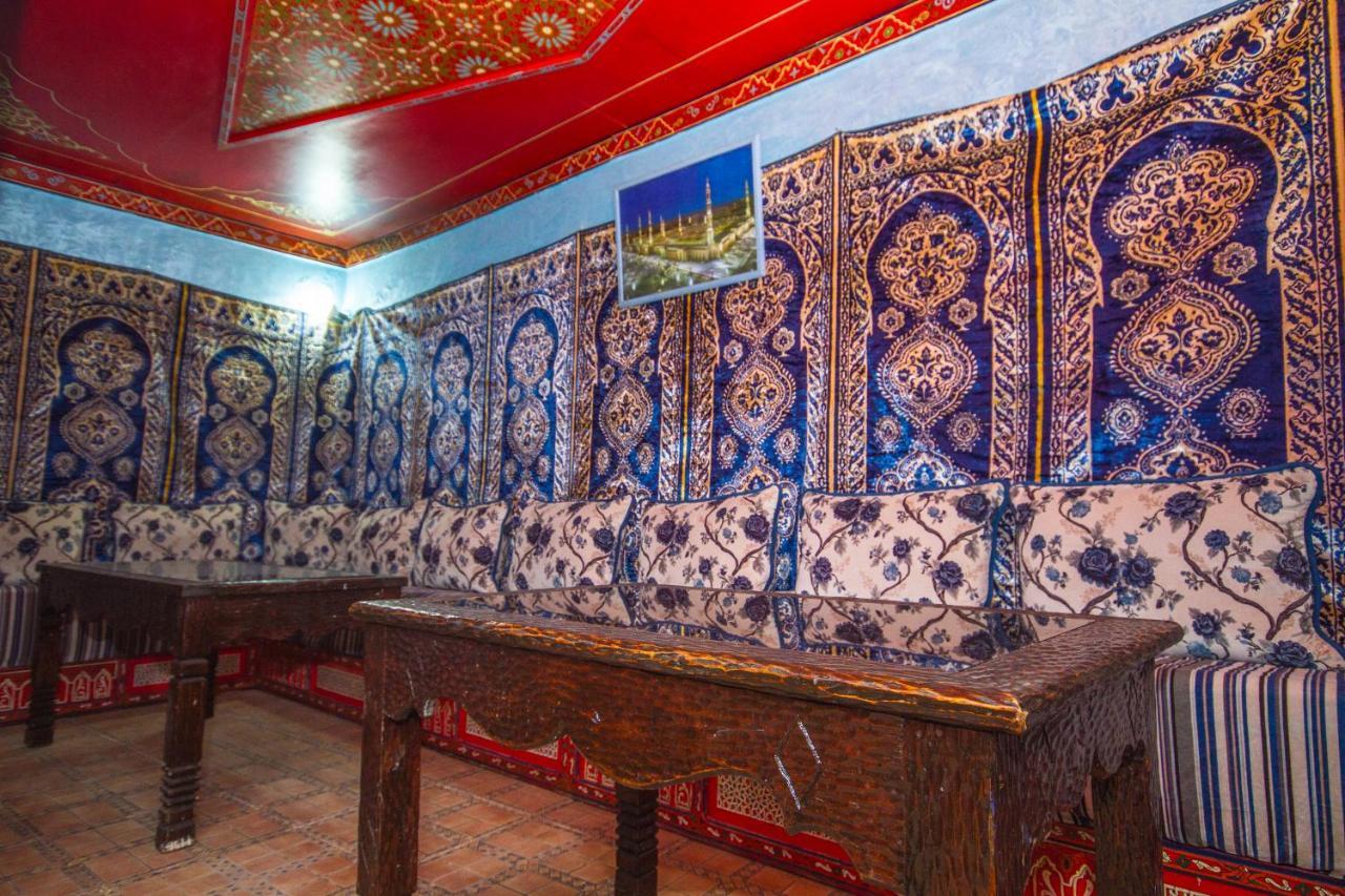 Hotel Al Kassaba Шефшауэн Экстерьер фото