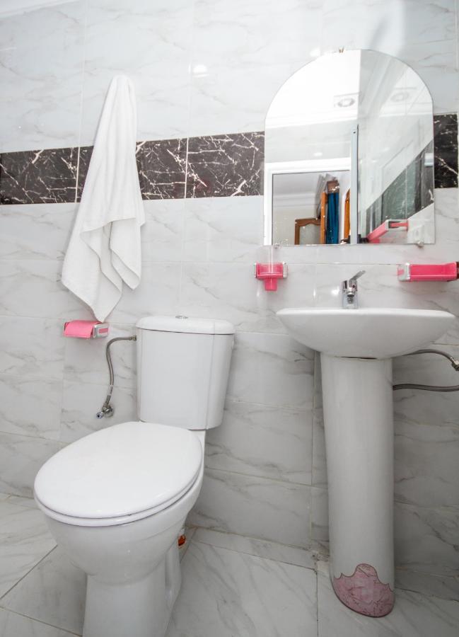 Hotel Al Kassaba Шефшауэн Экстерьер фото