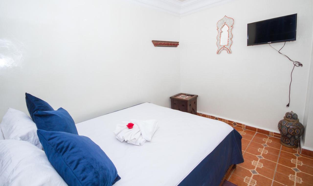 Hotel Al Kassaba Шефшауэн Экстерьер фото